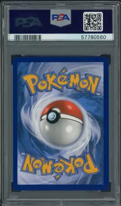 2020 Pokemon SWSH BSP Ultra Premium Collection #077 FA Zamazenta V PSA 8 - Image 2