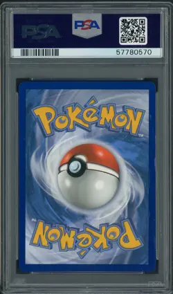 2020 Pokemon SWSH Darkness Ablaze #144 FA Salamence VMax PSA 10 GEM MINT - Image 2