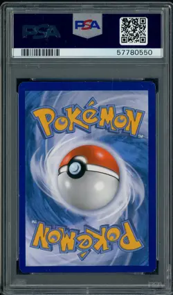 2015 Pokemon XY Primal Clash #54 Kyogre Ex PSA 9 MINT - Image 2