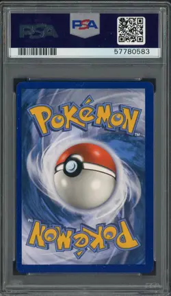 2016 Pokemon XY Evolutions #26 Slowbro Ex PSA 7 NM - Image 2