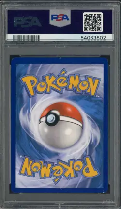 2016 Pokemon XY Evolutions #110 Flying Pikachu PSA 9 MINT - Image 2