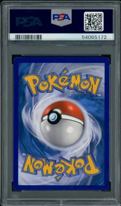 2016 Pokemon XY Black Star Promo M Salamence Ex PC #XY171 M Salamence Ex PSA 7 - Image 2