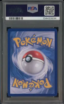 2025 Pokemon SV-P KO Metamong Project Stamp Rly #173 Ditto PSA 10 GEM MINT - Image 2