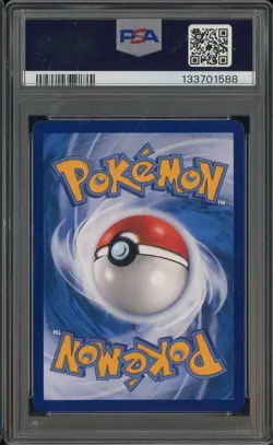 2023 Pokemon S-P CS First Anniv. Exclus. Gift Box #081 Friends In Alola PSA 10 - Image 2