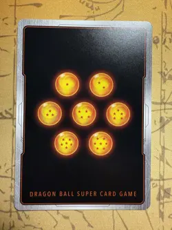 Son Goku Jr. FB08-102 Alternate Art Saiyan's Pride Dragon Ball English Card Fusi - Image 2