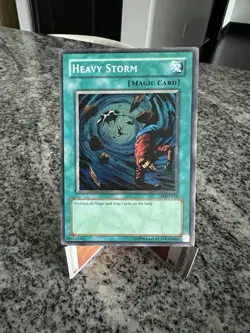 Heavy Storm MRD-142 Metal Raiders Unlimited - Image 1