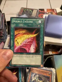Double Cyclone Common 1st Edition DP10-EN022 - Image 1