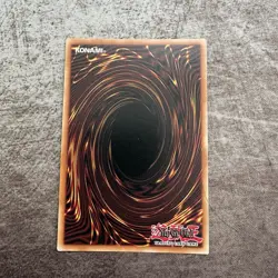 Unchained Soul of Disaster - CHIM-EN010 - Secret Rare 1st Yugioh LP - Image 2