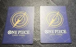 • Monkey.D.Luffy • OP07-109 SR Premium Booster Holo Foil One Piece TCG NM R - Image 3