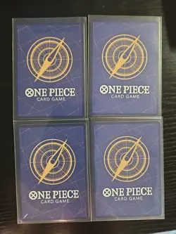 Flame Dragon King ST13-017 One Piece TCG Ultra Deck: The Three Brothers Playset - Image 2