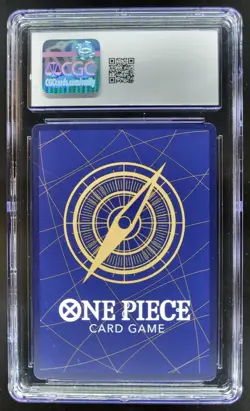 2024 ONE PIECE CCG FUKUROU BANDAI GAMES FEST OP03-088 CGC 10 D RC7 - Image 2