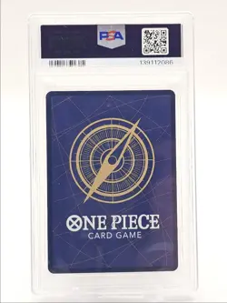 PORTGAS D. ACE 2025 ONE PIECE 3RD 3 BROTHERS PACK WINNER PSA 10 Q6095 - Image 2