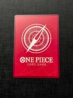 Monkey D Luffy One Piece TCG English ST21-001 Leader Alt Art Parallel Gear 5 - Image 2