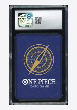 One Piece CGC10 GEM MINT Boa Hancock Promo Alt Art 2025 P-066 3RD Anniv. Chinese - Image 2
