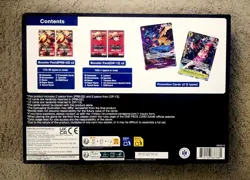 FACTORY SEALED *New* ONE PIECE Illustration Box Vol. 6 (4) Booster + 2 PROMO - Image 2