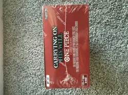 One Piece OP-13 Carrying on His Will New Booster Box English Sealed - Image 5