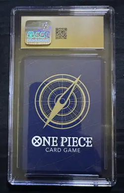 2024 ONE PIECE ENGLISH EMPERORS IN THE NEW WORLD BUGGY OP09-051 CGC 10 PRISTINE - Image 2