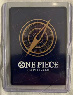 Dracule Mihawk - OP14-119 (SEC ALT Art) OP14-119 The Azure Sea - ONE PIECE Clean - Image 2