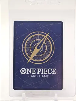 MONKEY D. LUFFY 2025 ONE PIECE JPN ONE PIECE DAY '25 PROMO A P-110 Q6095 - Image 2