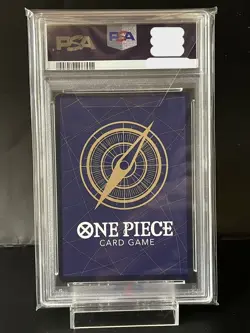 PSA10 One Piece Card Eustass Captain Kid ST10-013 Championship Top Prize 2023 - Image 2