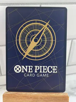 One Piece Card Game Eustass Captain Kid ST02-013 SR Super Rare Foil English - Image 2