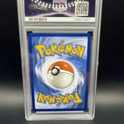 Pokemon TCG Mega Lopunny & Jigglypuff GX 165/236 Cosmic Eclipse PSA 10 GEM MINT! - Image 2