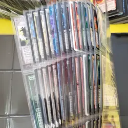 16 Pages of MODERN Cards Collection in Binder. And 1,000+ Random Magic Cards - Image 5