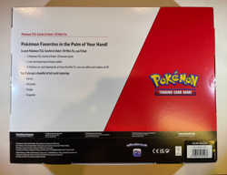 Pokemon 4 Mini Tins + 4 Promo Cards Bundle - 151 Sams Club Exclusive - Image 2