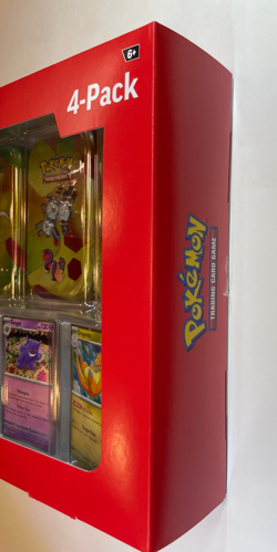 Pokemon 4 Mini Tins + 4 Promo Cards Bundle - 151 Sams Club Exclusive - Image 3