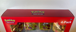 Pokemon 4 Mini Tins + 4 Promo Cards Bundle - 151 Sams Club Exclusive - Image 4