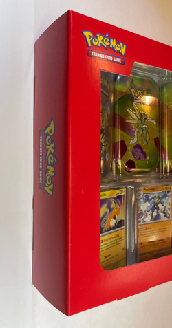 Pokemon 4 Mini Tins + 4 Promo Cards Bundle - 151 Sams Club Exclusive - Image 5