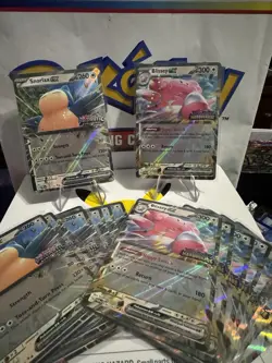 Pokemon TCG Snorlax/Blissey Ex stamped 2025 Fall SPC Promos 20 Card LOT NM+ - Image 1
