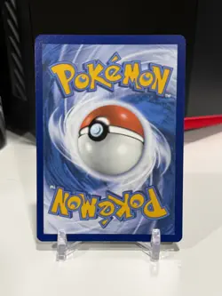 Galarian Zapdos SWSH283 Sword & Shield Full Art Black Star Promo Pokemon Card NM - Image 2
