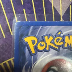 Pokemon Dark Golbat Holo TCG Card 7/82 - Image 3
