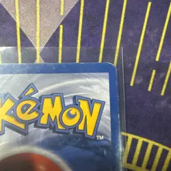 Pokemon Dark Golbat Holo TCG Card 7/82 - Image 4