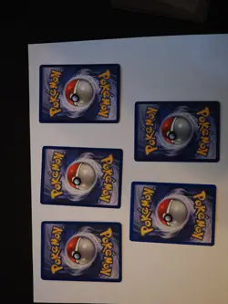 Assorted Pokemon Cards from Base Set, Jungle, and Gym Heroes - Image 2
