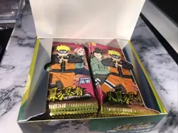 Naruto CCG Collectible HY-0602 Booster TCG Box Trading Game Card 30 Packs - Image 2