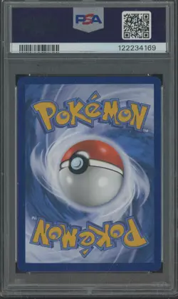 2023 Pokemon Mew EN Special Illustration Rare Card 151 #201 Alakazam Ex PSA 9 #9 - Image 2