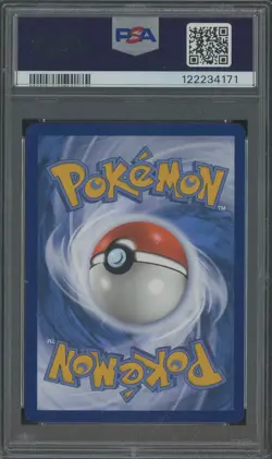 2023 Pokemon Mew EN Special Illustration Rare Card 151 #201 Alakazam Ex PSA 9 #4 - Image 2