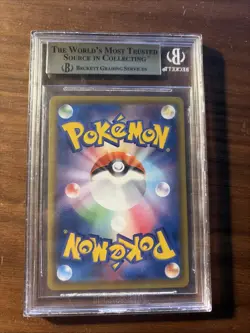 BGS 9.5 Charizard V SSR 307/190 Shiny Star V Pokemon Card Japanese Gem Mint JP - Image 2