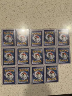 Pokemon XY Evolutions Holo Lot LP/NM/MP 14 Cards - Image 2