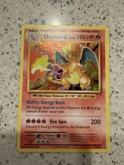 Pokemon XY Evolutions Holo Lot LP/NM/MP 14 Cards - Image 3