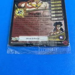 Dragon Ball Z Broly the Legendary Super Saiyan VHS Promo Cards - Image 3