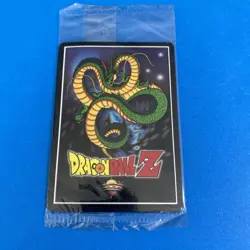 Dragon Ball Z Broly the Legendary Super Saiyan VHS Promo Cards - Image 5