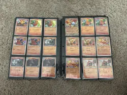 💣 Destined Rivals 100% Complete Master Base Set 364 Cards C/UC/H/RH & EXs - Image 5