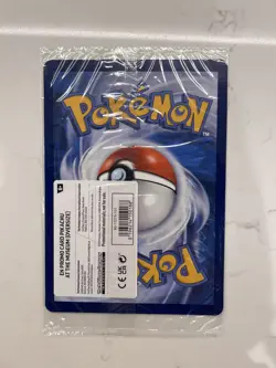 Pokemon Pikachu At The Museum Jumbo Pokemon Card PRE-ORDER shipped Friday 30th - Image 2
