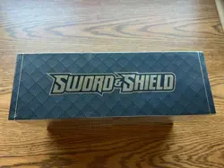 Pokemon TCG Sword and Shield Ultra Premium Collection Zacian and Zamazenta NEW - Image 2