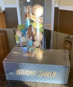 Pokemon Sword & Shield Zacian and Zamazenta Ultra Premium Collection Holiday Box - Image 1