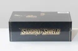 Pokemon Sword and Shield Ultra Premium Collection Zacian & Zamazenta SEALED Box 820650807428 - Image 1
