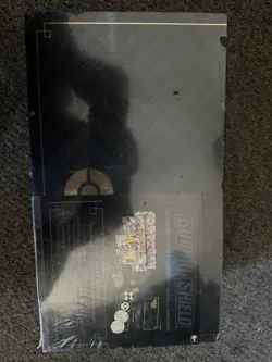 Pokemon Sword and Shield Ultra Premium Collection Zacian & Zamazenta Box NEW - Image 1